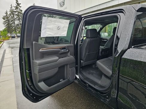 New 2026 Chevrolet Silverado 1500 RST w/ RST All Star Premium Package AWD/4WD image 16