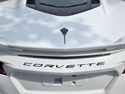 Used 2020 Chevrolet Corvette Stingray Premium Cpe w/ 3LT Preferred Equipment Group RWD image 7