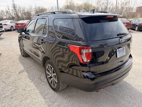 Used 2017 Ford Explorer 4WD Police Interceptor image 4