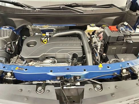 New 2026 Chevrolet Equinox LT w/ Midnight Edition image 24