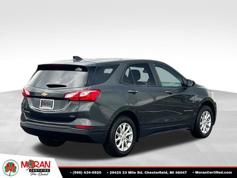 Used 2020 Chevrolet Equinox LS AWD/4WD image 5