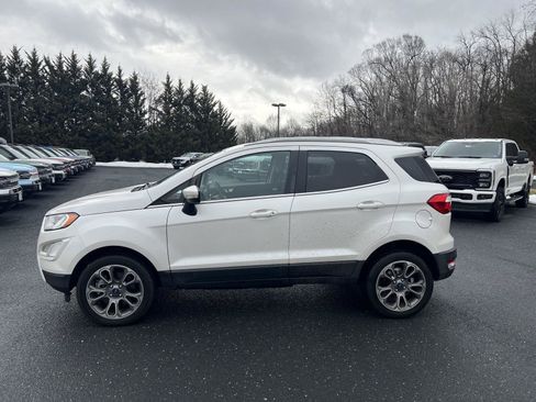 Used 2019 Ford EcoSport Titanium image 7