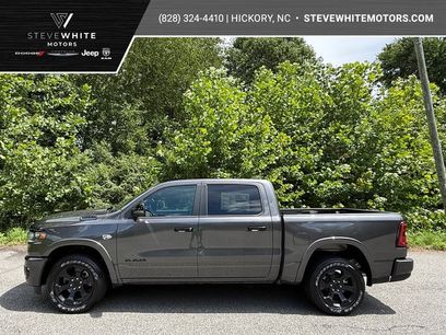 New 2026 RAM 1500 4x4 Crew Cab