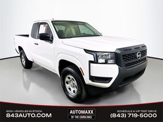 Used 2025 Nissan Frontier S w/ S Utility Package video 1