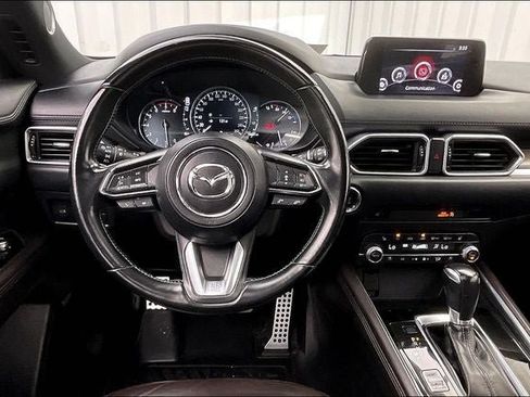 Used 2019 MAZDA CX-5 Signature AWD/4WD image 5