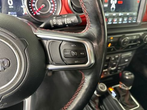 Used 2019 Jeep Wrangler Unlimited Rubicon AWD/4WD image 15