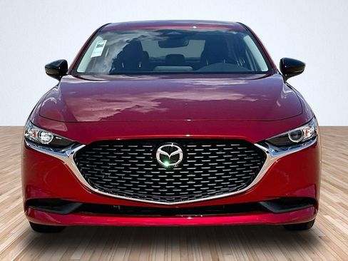 Used 2026 MAZDA MAZDA3 s Sport FWD image 3