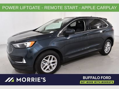 Used 2023 Ford Edge SEL w/ Convenience Package
