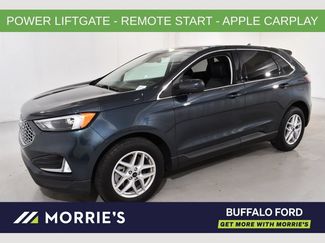 Used 2023 Ford Edge SEL w/ Convenience Package AWD/4WD video 1