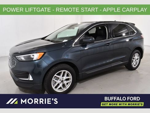 Used 2023 Ford Edge SEL w/ Convenience Package AWD/4WD image 1