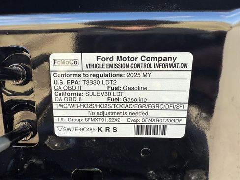 New 2025 Ford Bronco Sport Big Bend w/ Convenience Package image 42