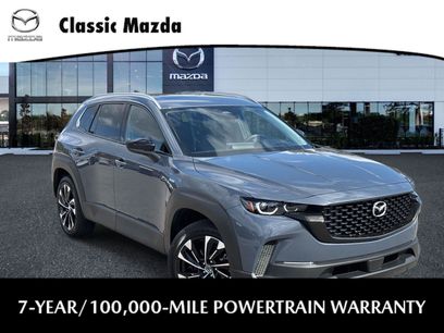 Certified 2025 MAZDA CX-50 2.5 Hybrid w/ Weather Package