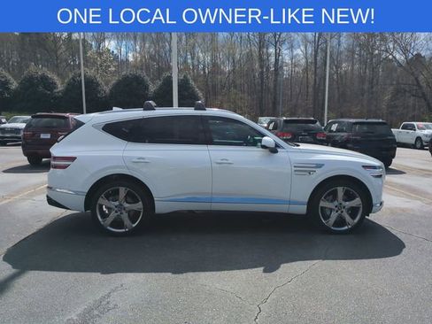 Used 2024 Genesis GV80 3.5T w/ Prestige Package image 6