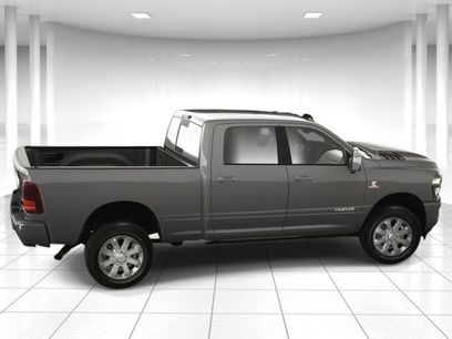 New 2025 RAM 2500 Laramie