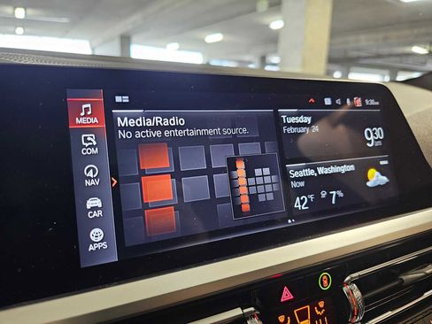 Used 2023 BMW 430i Gran Coupe xDrive w/ M Sport Package image 14