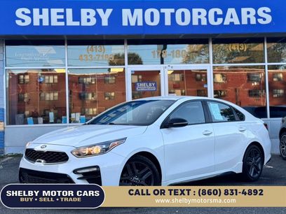 Used 2020 Kia Forte GT-Line