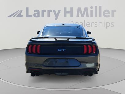 Used 2018 Ford Mustang GT Premium w/ GT Performance Package