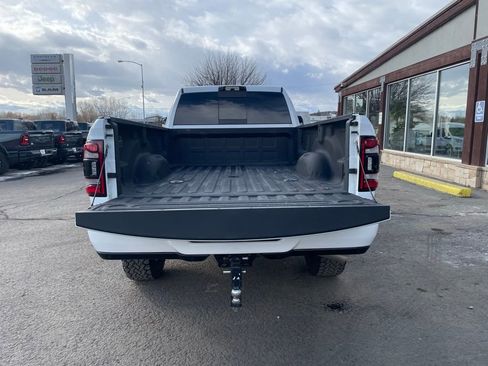 Used 2022 RAM 3500 Laramie w/ Night Edition image 5