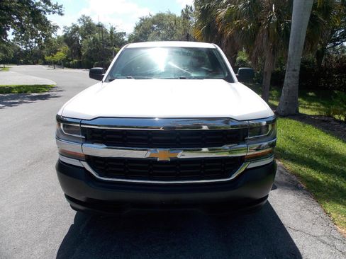 Used 2017 Chevrolet Silverado 1500 W/T RWD image 13