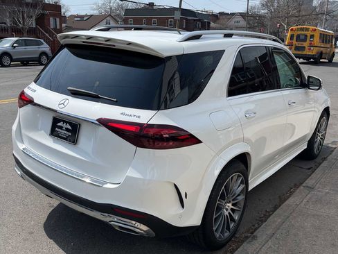 Certified 2024 Mercedes-Benz GLE 350 4MATIC image 6