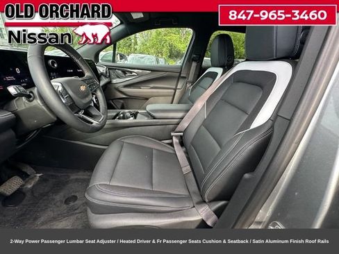 Used 2024 Chevrolet Blazer EV LT AWD/4WD image 11