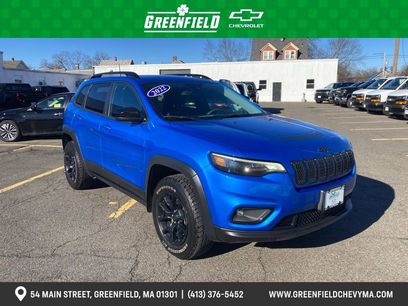 Used 2022 Jeep Cherokee Latitude w/ Trailer Tow Group