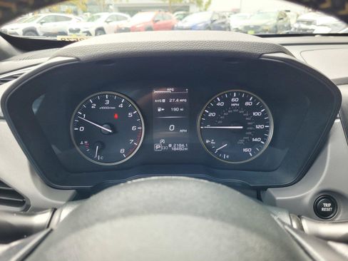 Used 2024 Subaru Crosstrek 2.5i Sport w/ Crosstrek Mirror Package AWD/4WD image 29