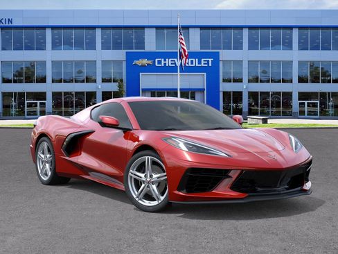 New 2026 Chevrolet Corvette Stingray Coupe w/ Battery Protection Package image 7