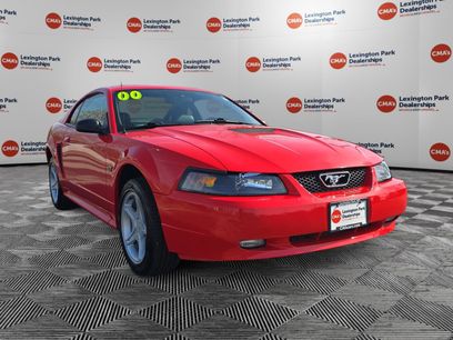 Used 2000 Ford Mustang GT