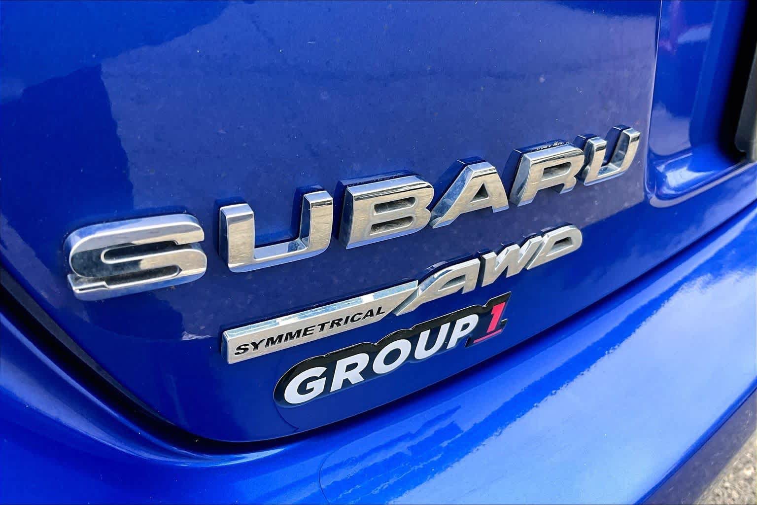 Used 2020 Subaru WRX Premium AWD/4WD image 10