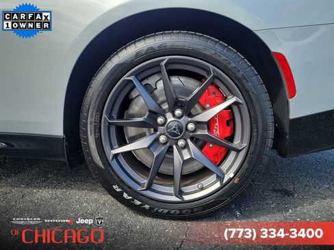 Used 2024 Dodge Charger Daytona Scat Pack w/ Plus Group AWD/4WD image 6