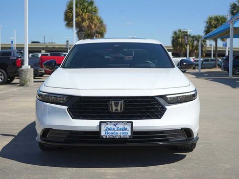 Certified 2024 Honda Accord Sport image 6