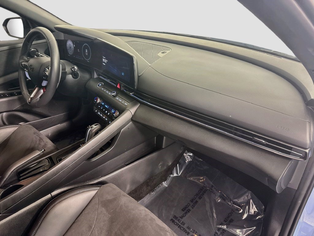 Used 2025 Hyundai Elantra N FWD image 29
