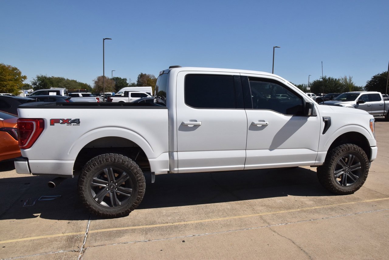 Used 2023 Ford F150 XLT w/ Equipment Group 302A High AWD/4WD image 5