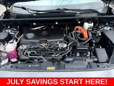 Used 2023 Toyota RAV4 SE AWD/4WD image 31