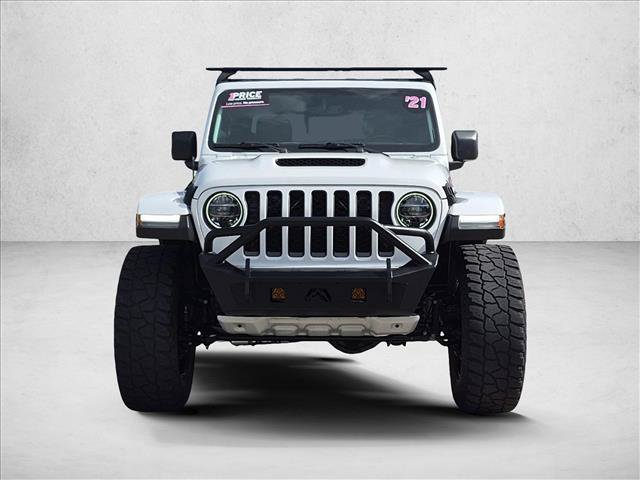 Used 2021 Jeep Gladiator Mojave AWD/4WD image 2