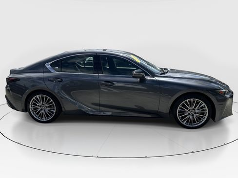Used 2023 Lexus IS 300 w/ Premium Package RWD image 2