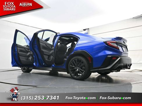Used 2024 Subaru WRX Limited AWD/4WD image 35