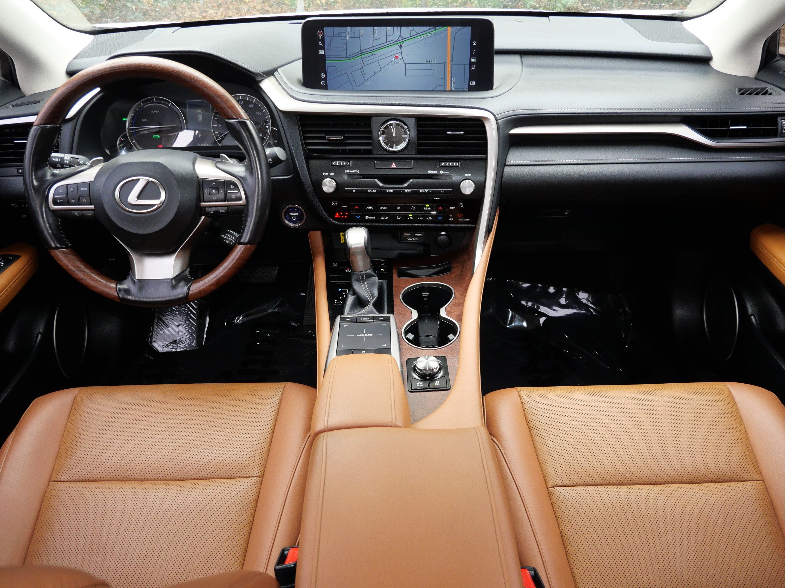 Used 2022 Lexus RX 450hL AWD w/ Premium Package image 10