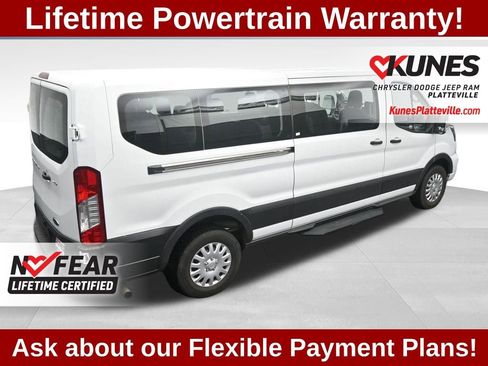 Used 2023 Ford Transit 350 XLT image 32