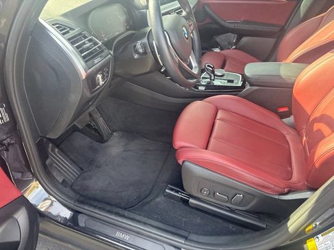 Used 2024 BMW X3 sDrive30i w/ Premium Package RWD image 6