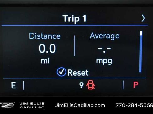 New 2025 Cadillac CT4 Premium Luxury image 8