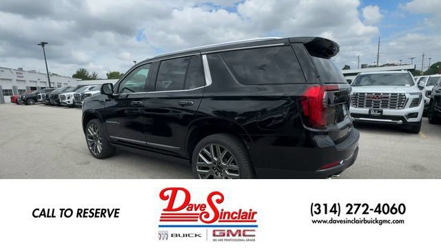 New 2026 GMC Yukon Denali Ultimate AWD/4WD image 6