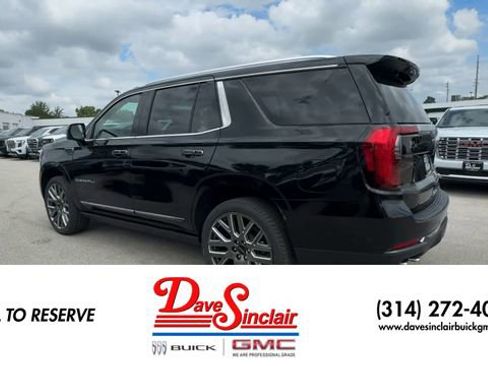 New 2026 GMC Yukon Denali Ultimate AWD/4WD image 6