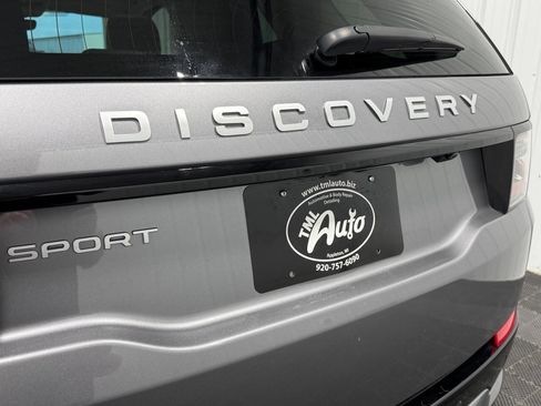 Used 2025 Land Rover Discovery Sport S AWD/4WD image 5