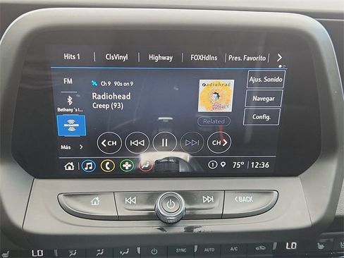 Used 2023 Chevrolet Camaro SS image 13