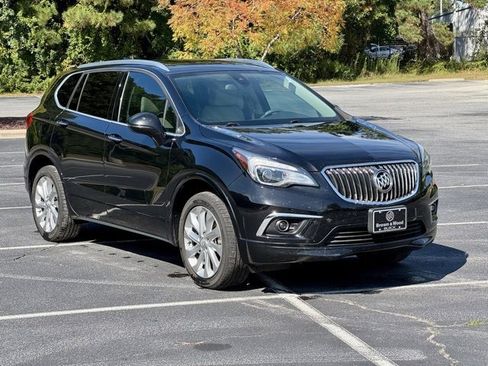 Used 2017 Buick Envision Premium image 11