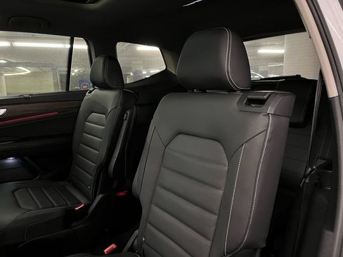 New 2026 Volkswagen Atlas SEL AWD/4WD image 23