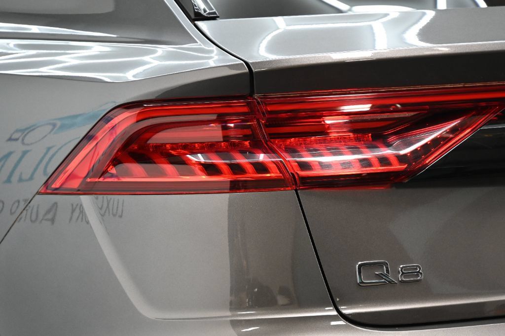 Used 2020 Audi Q8 Premium w/ Cold Weather Package AWD/4WD image 13