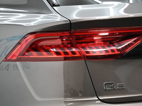 Used 2020 Audi Q8 Premium w/ Cold Weather Package AWD/4WD image 13